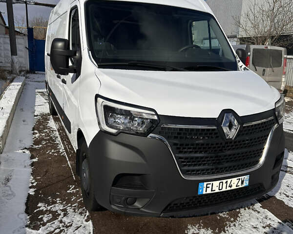 Рено Мастєр, об'ємом двигуна 2.3 л та пробігом 140 тис. км за 20900 $, фото 8 на Automoto.ua