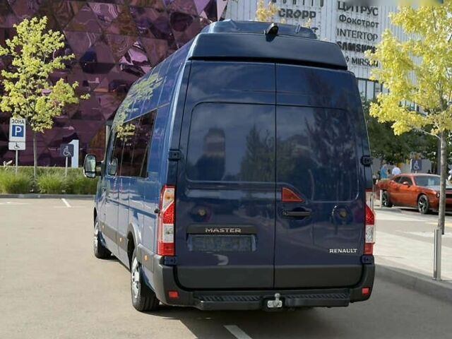 Рено Мастєр, об'ємом двигуна 2.3 л та пробігом 252 тис. км за 49999 $, фото 3 на Automoto.ua