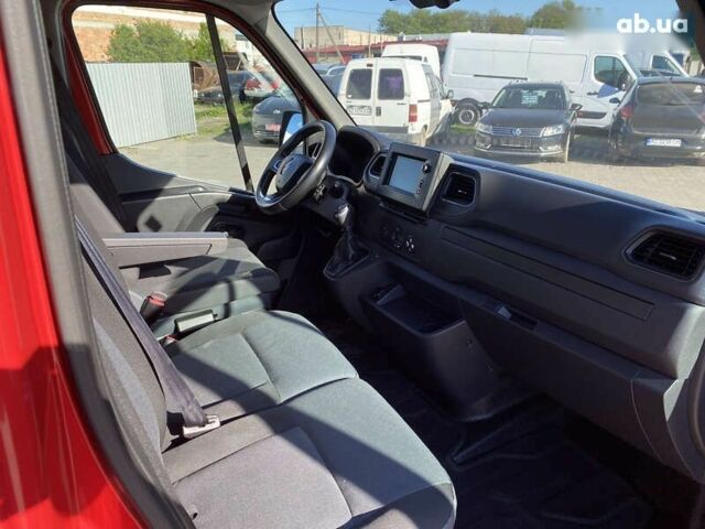 Рено Мастєр, об'ємом двигуна 2.3 л та пробігом 229 тис. км за 20290 $, фото 26 на Automoto.ua