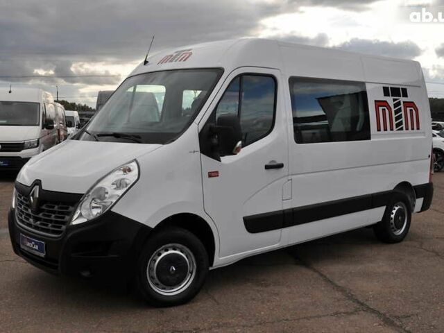 Рено Мастер, объемом двигателя 2.3 л и пробегом 275 тыс. км за 22850 $, фото 2 на Automoto.ua