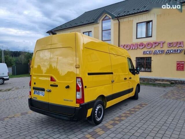 Рено Мастер, объемом двигателя 0 л и пробегом 32 тыс. км за 17700 $, фото 19 на Automoto.ua