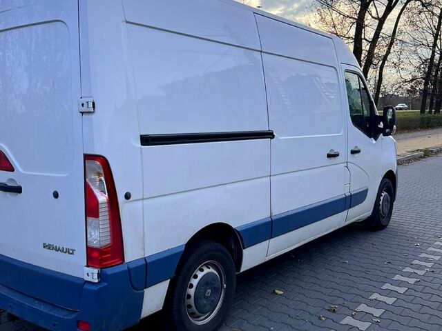 Рено Мастер, объемом двигателя 2.3 л и пробегом 409 тыс. км за 18850 $, фото 7 на Automoto.ua