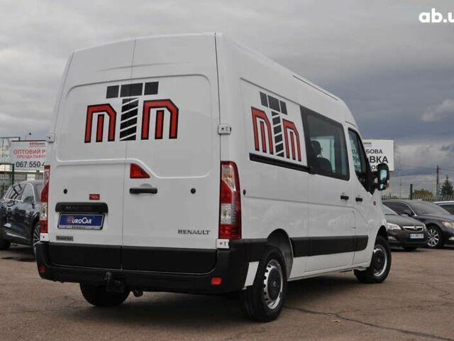 Рено Мастер, объемом двигателя 2.3 л и пробегом 275 тыс. км за 22850 $, фото 7 на Automoto.ua