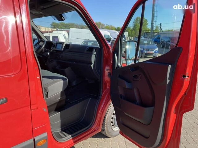 Рено Мастєр, об'ємом двигуна 2.3 л та пробігом 229 тис. км за 20290 $, фото 24 на Automoto.ua