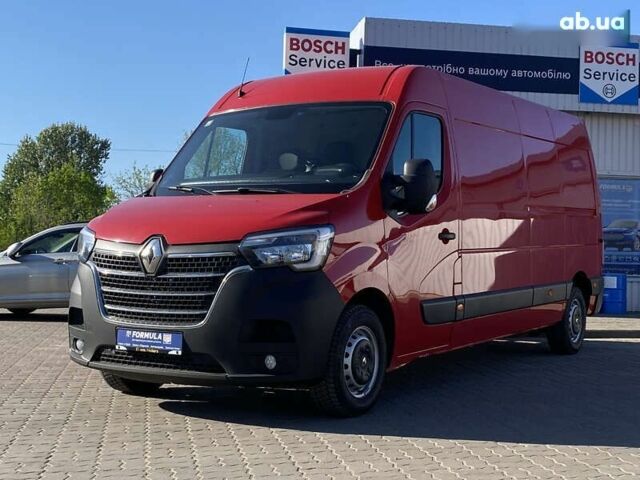 Рено Мастєр, об'ємом двигуна 2.3 л та пробігом 229 тис. км за 20290 $, фото 5 на Automoto.ua
