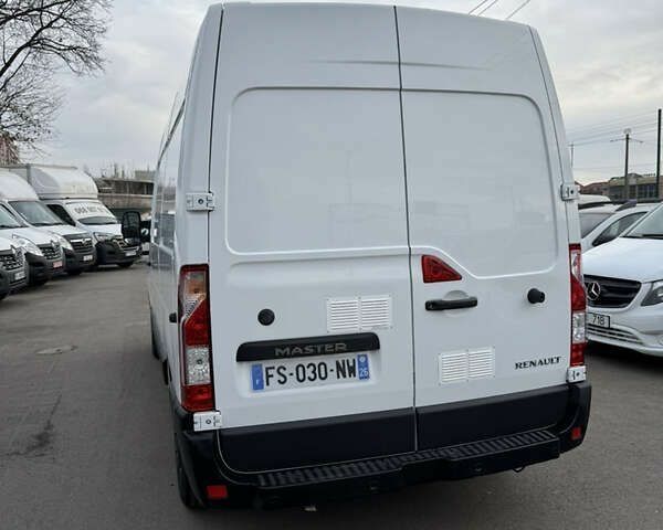Рено Мастер, объемом двигателя 0 л и пробегом 155 тыс. км за 20900 $, фото 5 на Automoto.ua