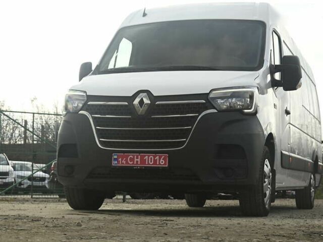 Рено Мастєр, об'ємом двигуна 2.3 л та пробігом 217 тис. км за 20500 $, фото 5 на Automoto.ua