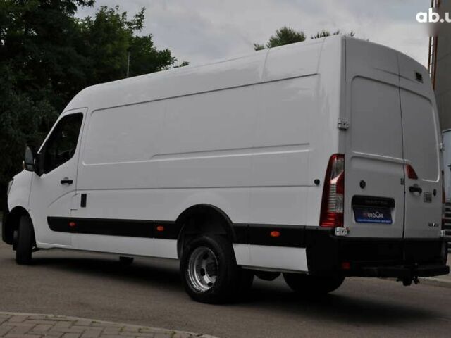 Рено Мастєр, об'ємом двигуна 2.3 л та пробігом 175 тис. км за 24800 $, фото 9 на Automoto.ua