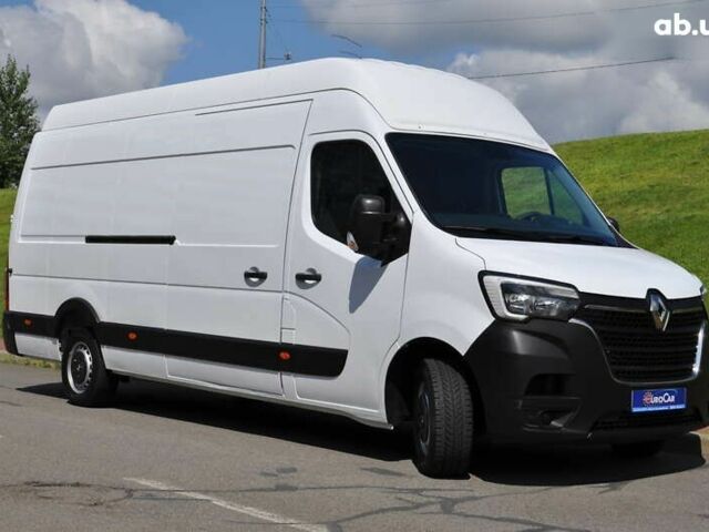 Рено Мастєр, об'ємом двигуна 2.3 л та пробігом 267 тис. км за 26800 $, фото 4 на Automoto.ua
