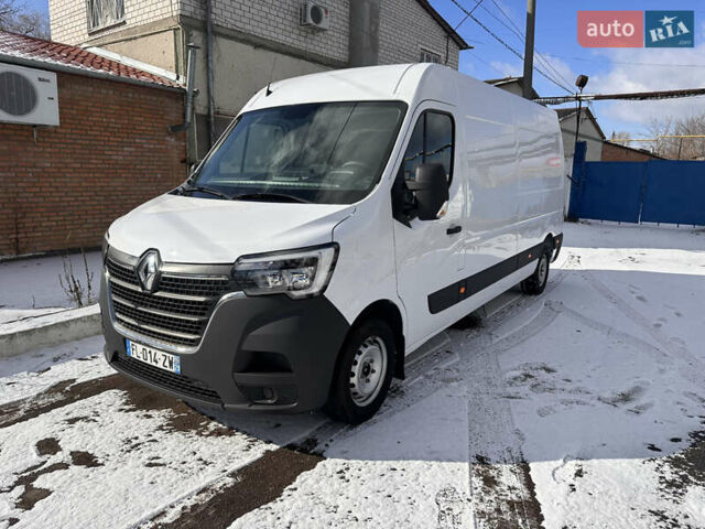 Рено Мастєр, об'ємом двигуна 2.3 л та пробігом 140 тис. км за 20900 $, фото 13 на Automoto.ua