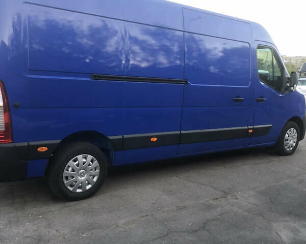 Рено Мастер, объемом двигателя 2.3 л и пробегом 258 тыс. км за 19300 $, фото 10 на Automoto.ua