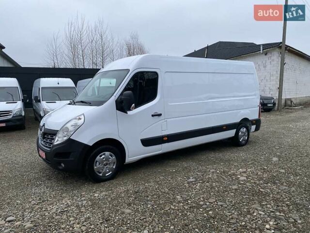Рено Мастер, объемом двигателя 2.3 л и пробегом 196 тыс. км за 15600 $, фото 4 на Automoto.ua