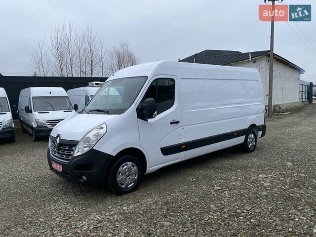 Рено Мастер, объемом двигателя 2.3 л и пробегом 196 тыс. км за 15600 $, фото 5 на Automoto.ua