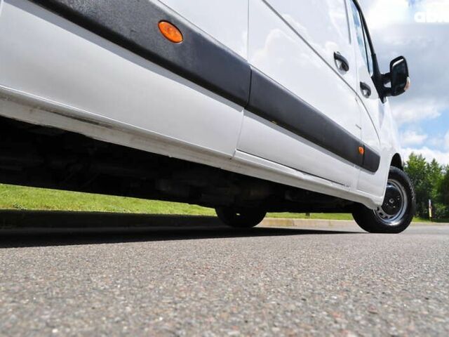 Рено Мастер, объемом двигателя 2.3 л и пробегом 267 тыс. км за 24800 $, фото 17 на Automoto.ua