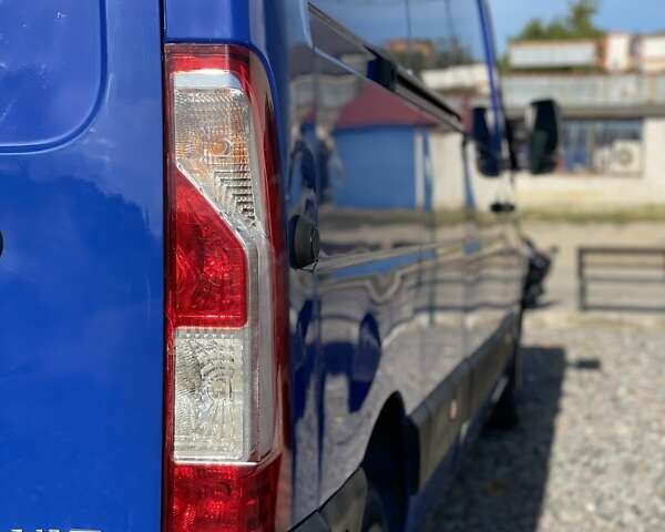 Рено Мастер, объемом двигателя 2.3 л и пробегом 258 тыс. км за 19999 $, фото 10 на Automoto.ua