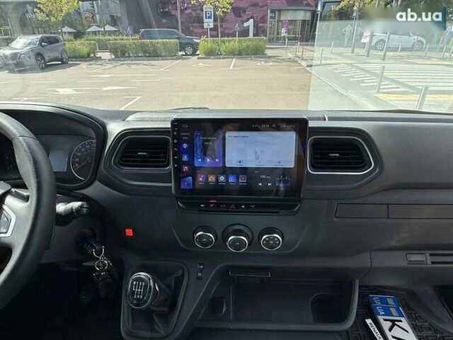 Рено Мастєр, об'ємом двигуна 2.3 л та пробігом 252 тис. км за 49999 $, фото 17 на Automoto.ua