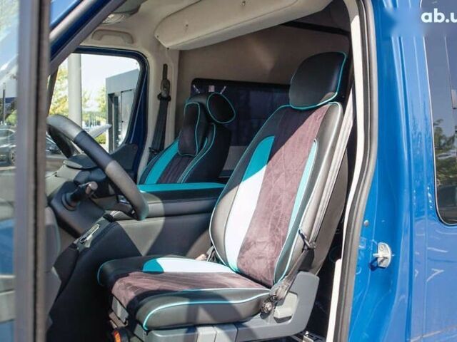 Рено Мастєр, об'ємом двигуна 2.3 л та пробігом 251 тис. км за 49900 $, фото 11 на Automoto.ua