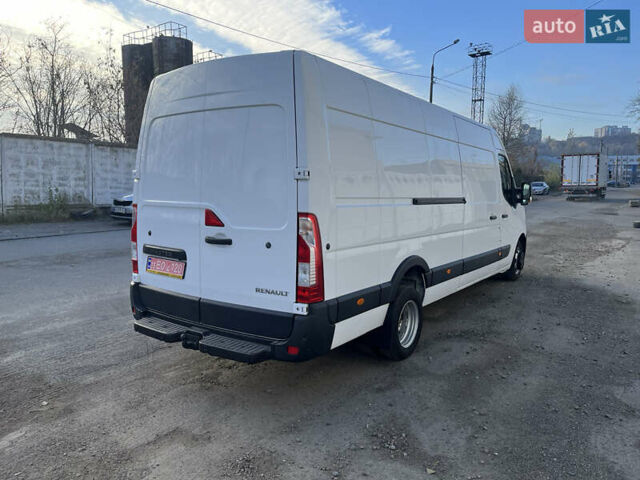 Рено Мастер, объемом двигателя 2.3 л и пробегом 240 тыс. км за 25100 $, фото 9 на Automoto.ua