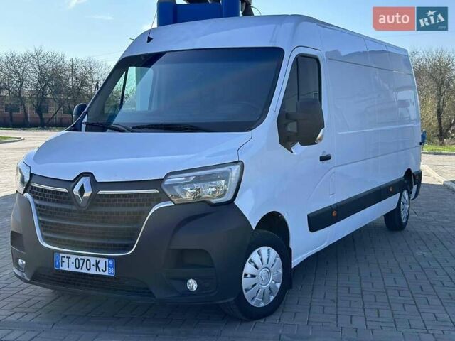 Рено Мастер, объемом двигателя 2.3 л и пробегом 183 тыс. км за 18200 $, фото 3 на Automoto.ua