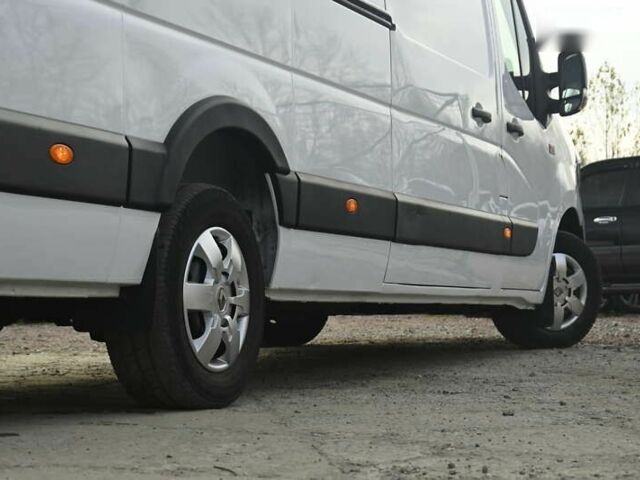 Рено Мастєр, об'ємом двигуна 2.3 л та пробігом 217 тис. км за 20500 $, фото 16 на Automoto.ua