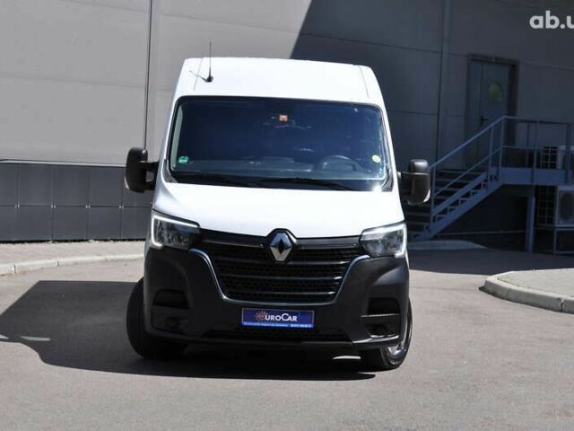 Рено Мастер, объемом двигателя 2.3 л и пробегом 253 тыс. км за 21500 $, фото 3 на Automoto.ua