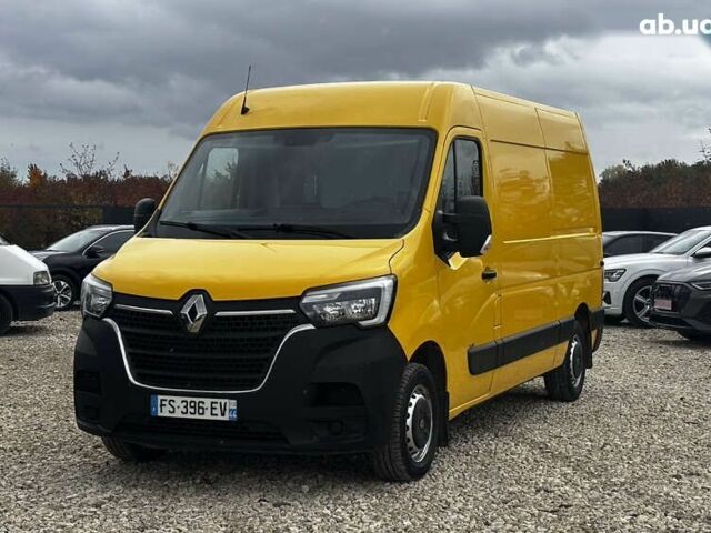 Рено Мастєр, об'ємом двигуна 0 л та пробігом 39 тис. км за 17999 $, фото 3 на Automoto.ua