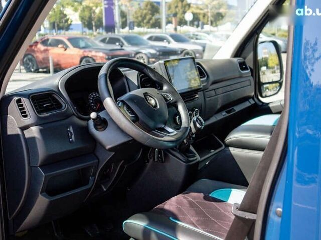 Рено Мастєр, об'ємом двигуна 2.3 л та пробігом 251 тис. км за 49900 $, фото 8 на Automoto.ua