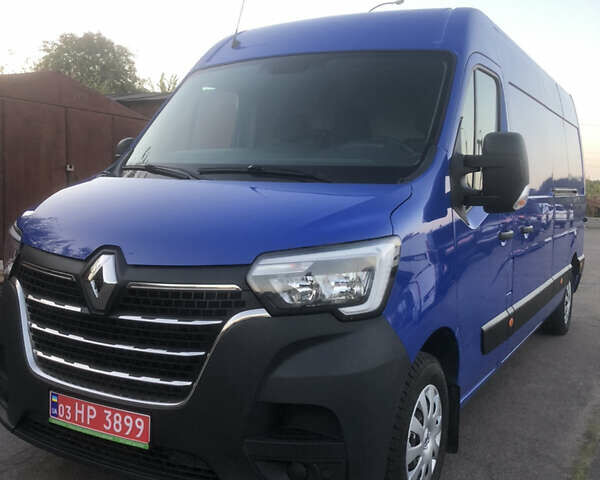 Рено Мастєр, об'ємом двигуна 2.3 л та пробігом 258 тис. км за 19500 $, фото 4 на Automoto.ua