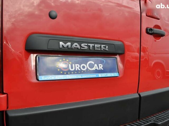 Рено Мастер, объемом двигателя 0 л и пробегом 261 тыс. км за 19500 $, фото 9 на Automoto.ua
