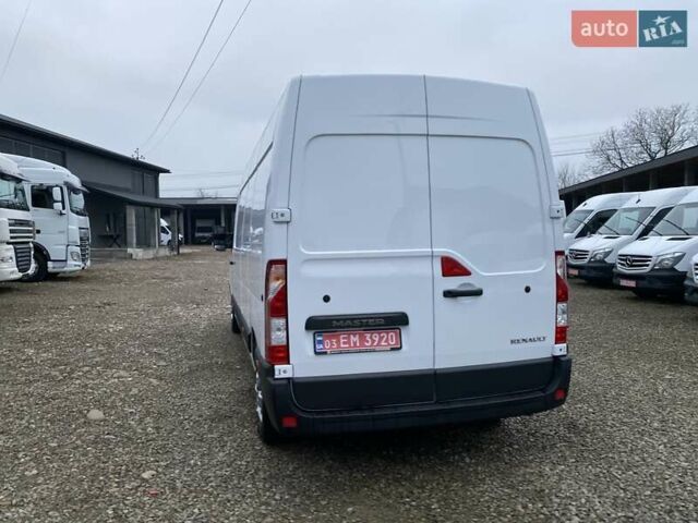 Рено Мастер, объемом двигателя 2.3 л и пробегом 196 тыс. км за 15600 $, фото 13 на Automoto.ua