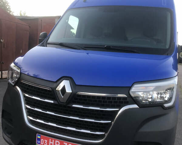 Рено Мастер, объемом двигателя 2.3 л и пробегом 258 тыс. км за 19300 $, фото 2 на Automoto.ua