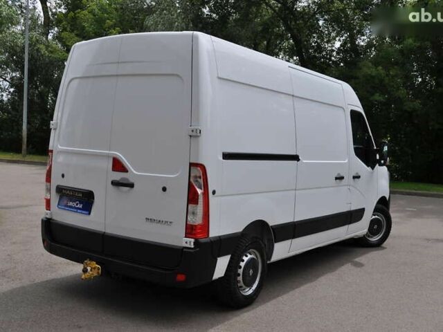 Рено Мастєр, об'ємом двигуна 2.3 л та пробігом 200 тис. км за 20700 $, фото 7 на Automoto.ua