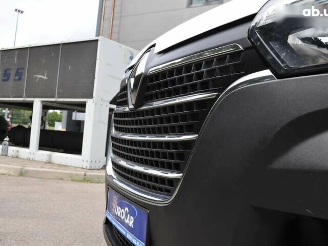 Рено Мастєр, об'ємом двигуна 2.3 л та пробігом 200 тис. км за 20700 $, фото 17 на Automoto.ua