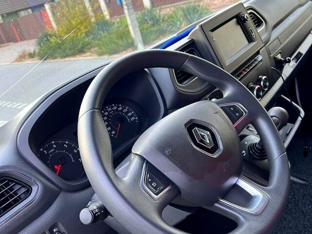 Рено Мастер, объемом двигателя 2.3 л и пробегом 409 тыс. км за 18850 $, фото 5 на Automoto.ua