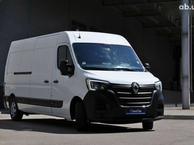 Рено Мастер, объемом двигателя 2.3 л и пробегом 253 тыс. км за 21500 $, фото 4 на Automoto.ua