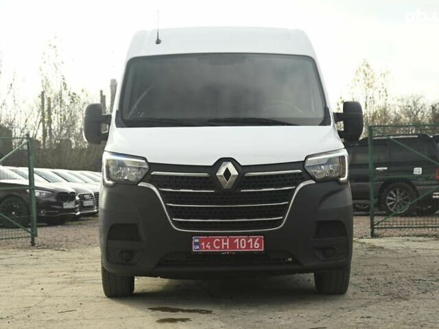 Рено Мастєр, об'ємом двигуна 2.3 л та пробігом 217 тис. км за 20500 $, фото 4 на Automoto.ua