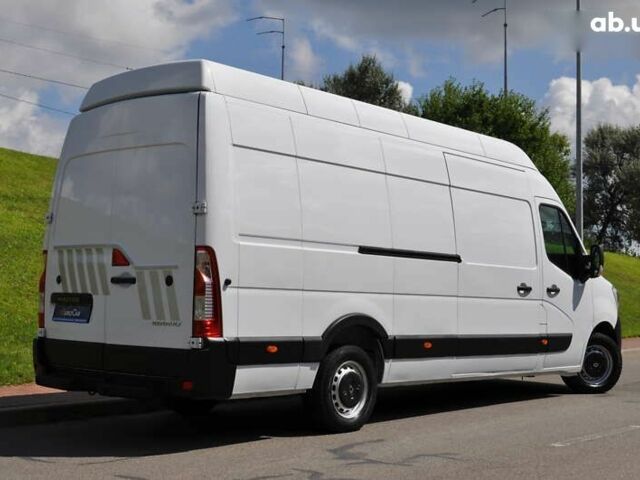 Рено Мастер, объемом двигателя 2.3 л и пробегом 267 тыс. км за 24800 $, фото 6 на Automoto.ua