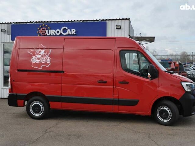 Рено Мастер, объемом двигателя 0 л и пробегом 261 тыс. км за 19500 $, фото 5 на Automoto.ua