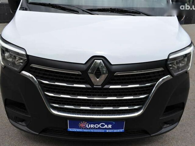 Рено Мастєр, об'ємом двигуна 2.3 л та пробігом 200 тис. км за 20700 $, фото 18 на Automoto.ua