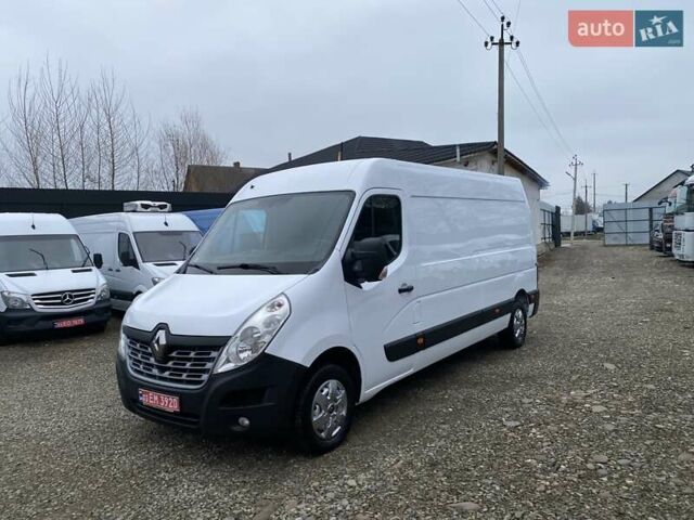 Рено Мастер, объемом двигателя 2.3 л и пробегом 196 тыс. км за 15600 $, фото 3 на Automoto.ua