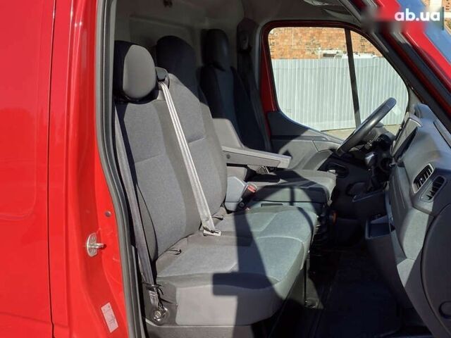 Рено Мастєр, об'ємом двигуна 2.3 л та пробігом 229 тис. км за 20290 $, фото 25 на Automoto.ua