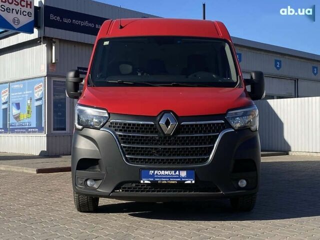 Рено Мастєр, об'ємом двигуна 2.3 л та пробігом 229 тис. км за 20290 $, фото 3 на Automoto.ua