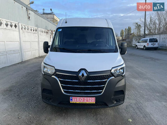 Рено Мастер, объемом двигателя 2.3 л и пробегом 240 тыс. км за 25100 $, фото 1 на Automoto.ua