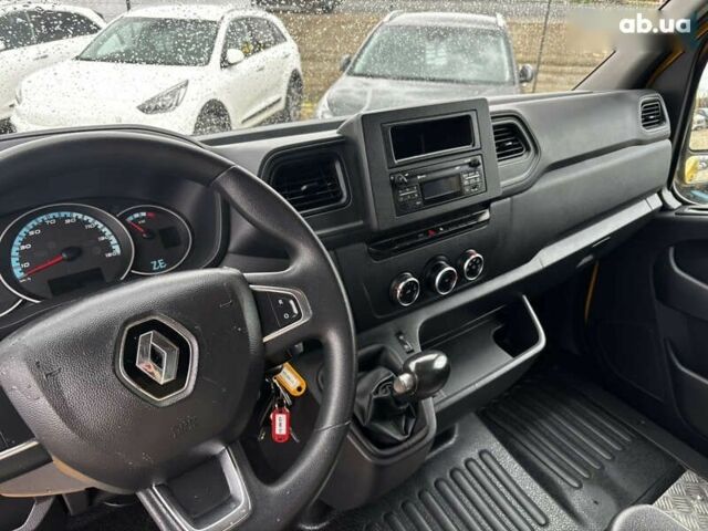 Рено Мастєр, об'ємом двигуна 0 л та пробігом 39 тис. км за 17999 $, фото 22 на Automoto.ua