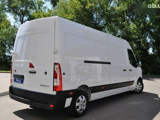 Рено Мастер, объемом двигателя 2.3 л и пробегом 253 тыс. км за 21500 $, фото 6 на Automoto.ua