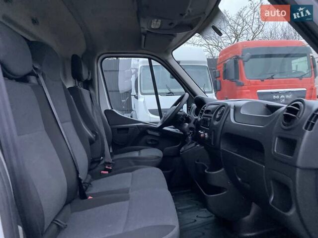 Рено Мастер, объемом двигателя 2.3 л и пробегом 196 тыс. км за 15600 $, фото 34 на Automoto.ua