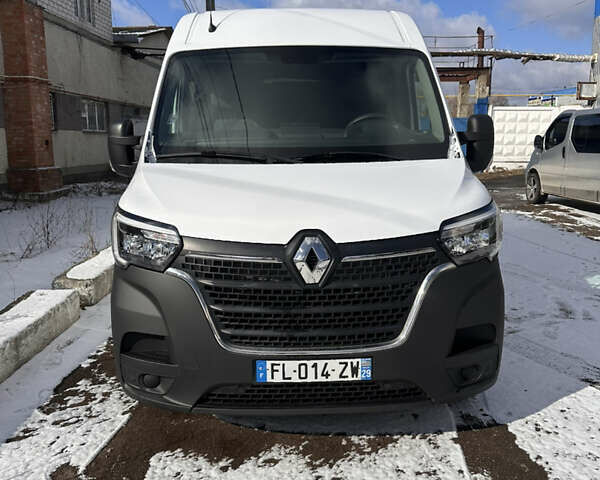 Рено Мастер, объемом двигателя 2.3 л и пробегом 140 тыс. км за 21500 $, фото 12 на Automoto.ua