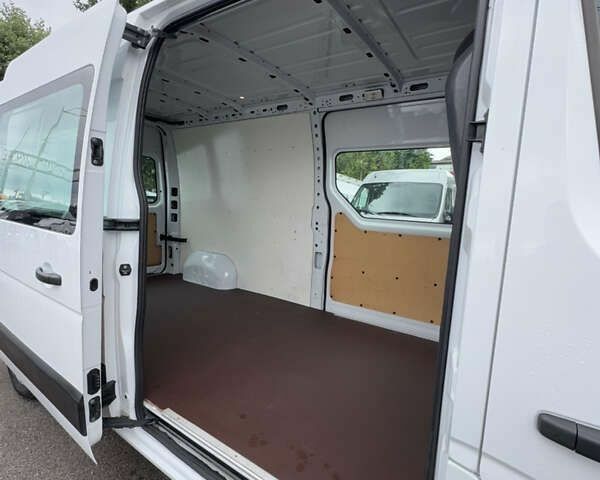 Рено Мастер, объемом двигателя 2.3 л и пробегом 215 тыс. км за 21500 $, фото 27 на Automoto.ua