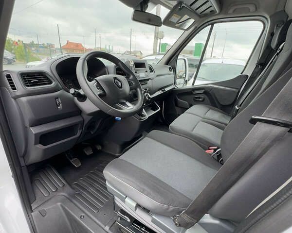 Рено Мастер, объемом двигателя 2.3 л и пробегом 215 тыс. км за 21500 $, фото 13 на Automoto.ua