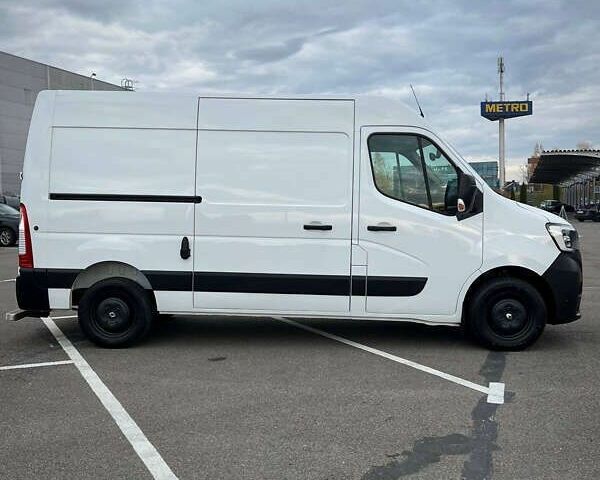 Рено Мастер, объемом двигателя 2.3 л и пробегом 107 тыс. км за 23900 $, фото 1 на Automoto.ua